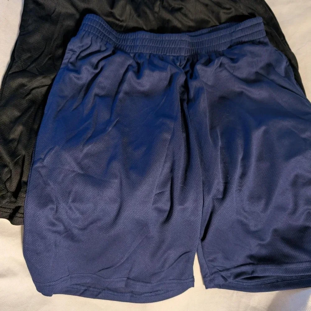 Men lightweight shorts xl